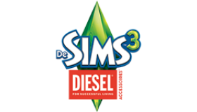 De Sims 3 Diesel Accessoires