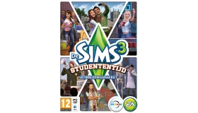 De Sims 3 Studententijd