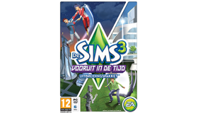 De Sims 3 Vooruit in de tijd