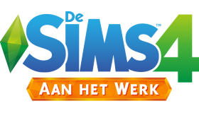 De Sims 4 Aan het Werk
