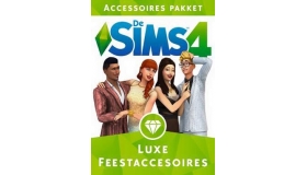 De Sims 4 Luxe Feestaccessoires