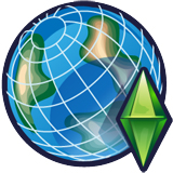 De Sims 3 Creëer een Wereld-tool