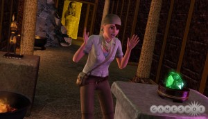 Screen Sims 3 Wereldavonturen 4