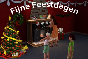 Fijne Feestdagen