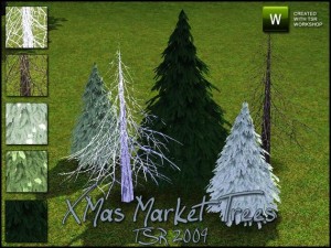 TSR Trees