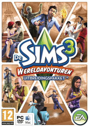 De Sims 3 Wereldavonturen