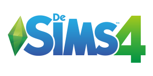 De Sims 4 Logo