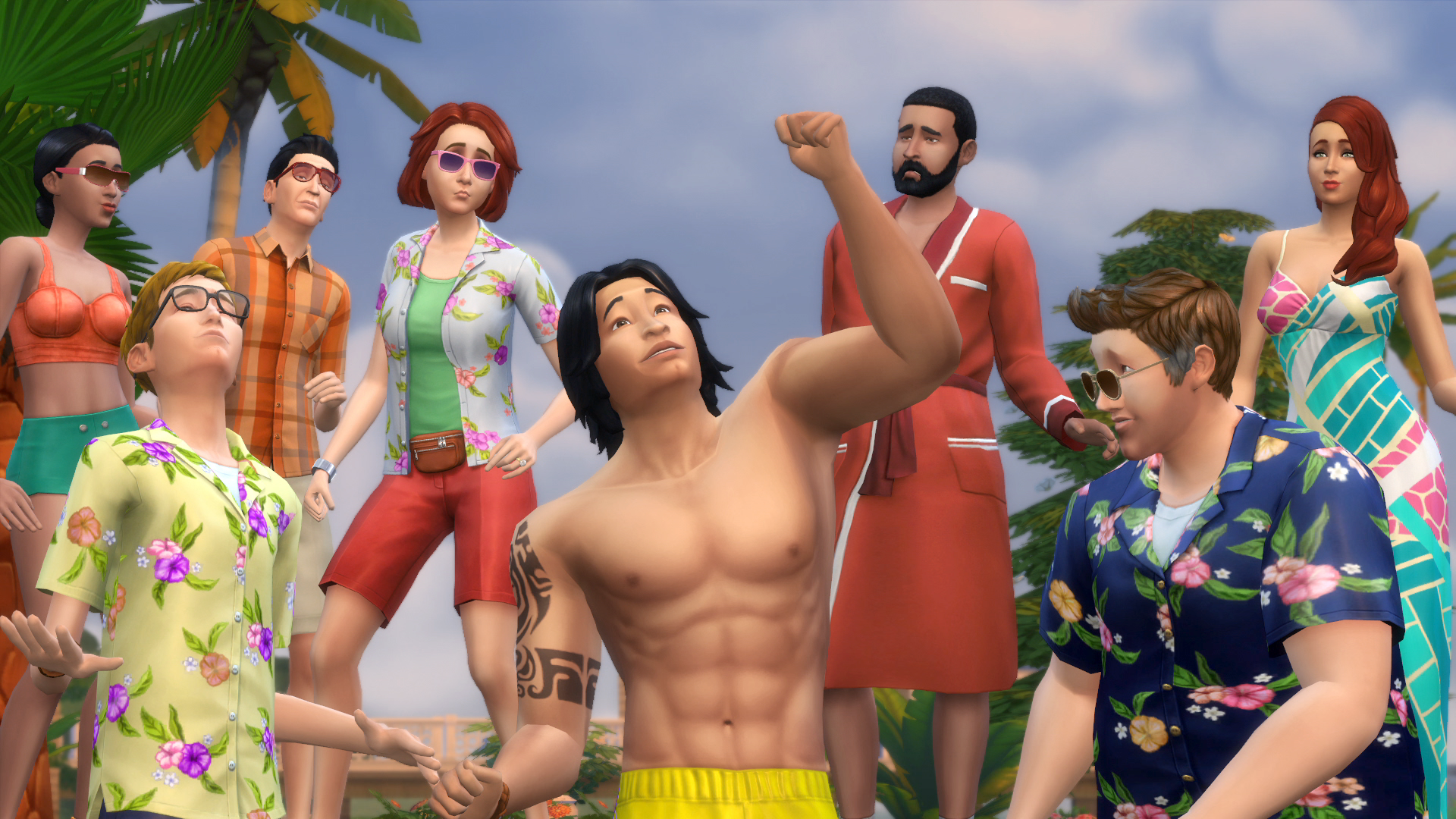 Sims 4 –